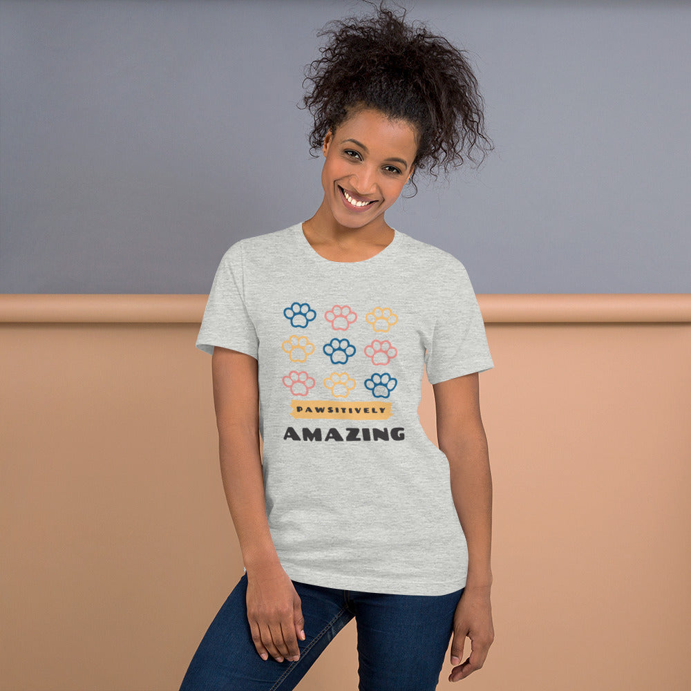 PAWS Light - Lightweight T-Shirt