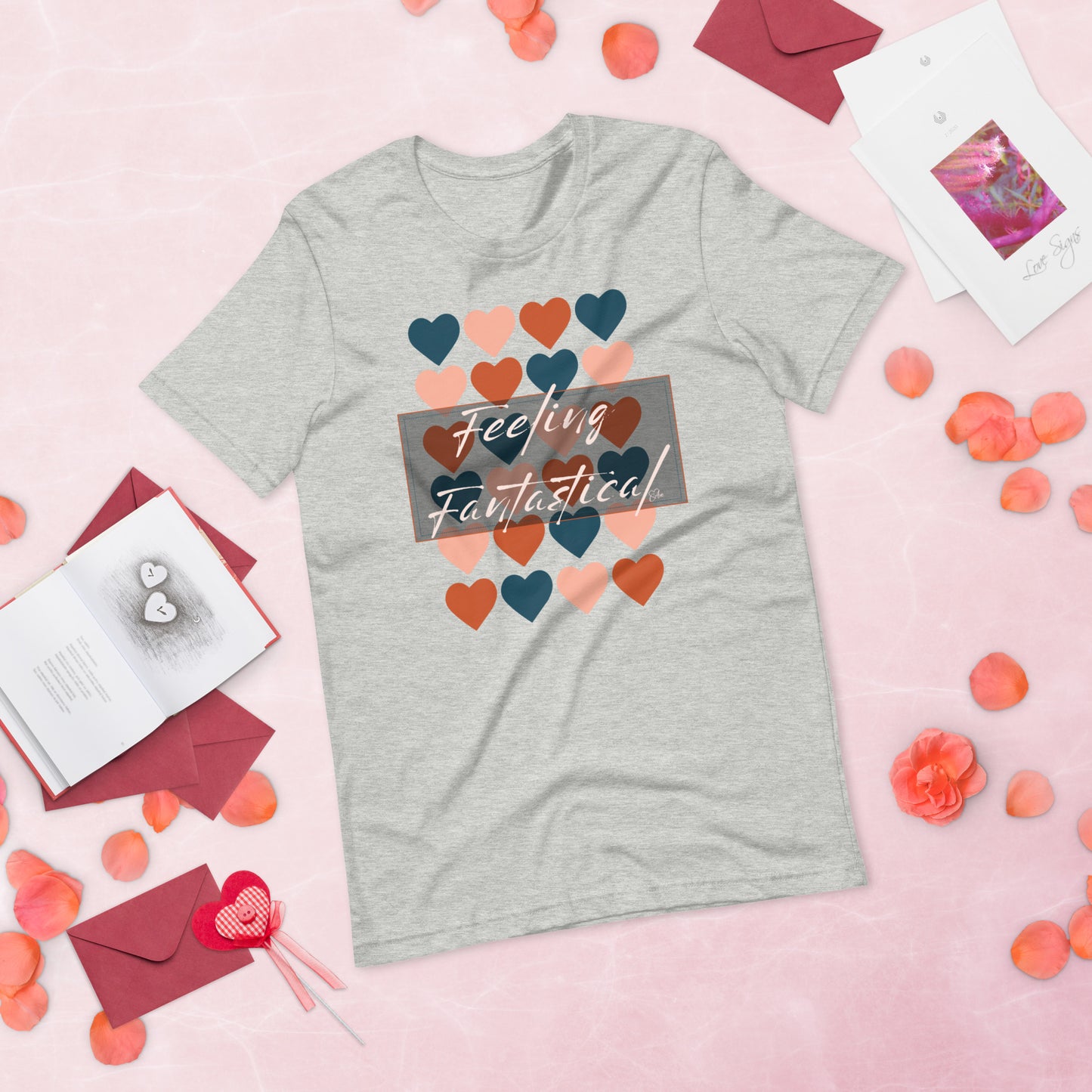 Feeling Fantastical (Neutral) - Lightweight T-Shirt
