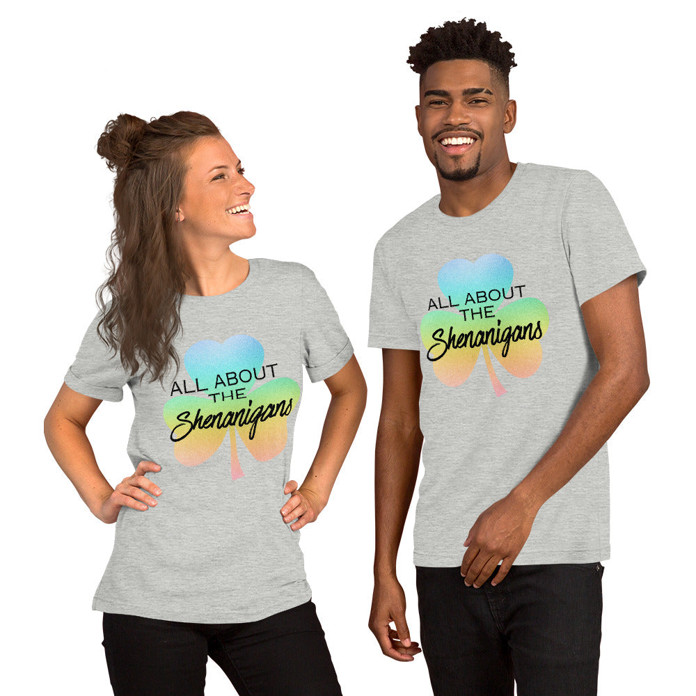 Shenanigans - Lightweight T-Shirt