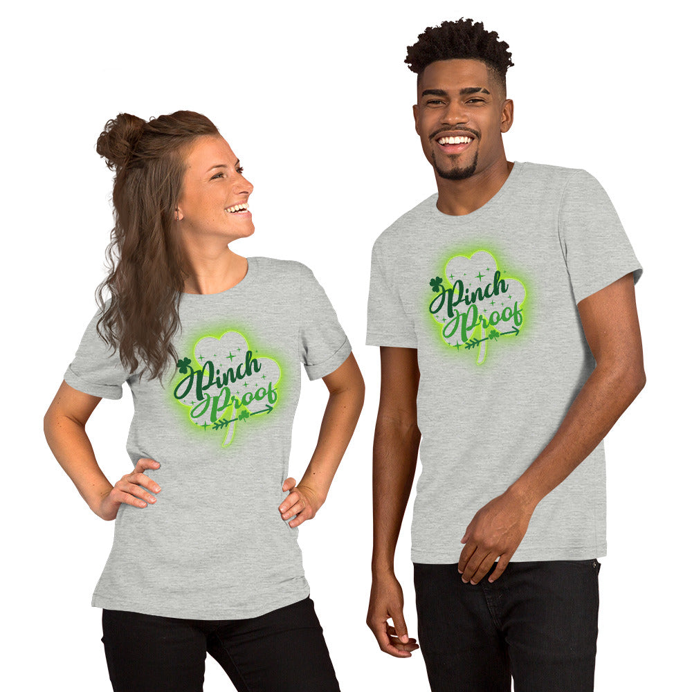 Pinch Proof (Light) - Lightweight T-Shirt
