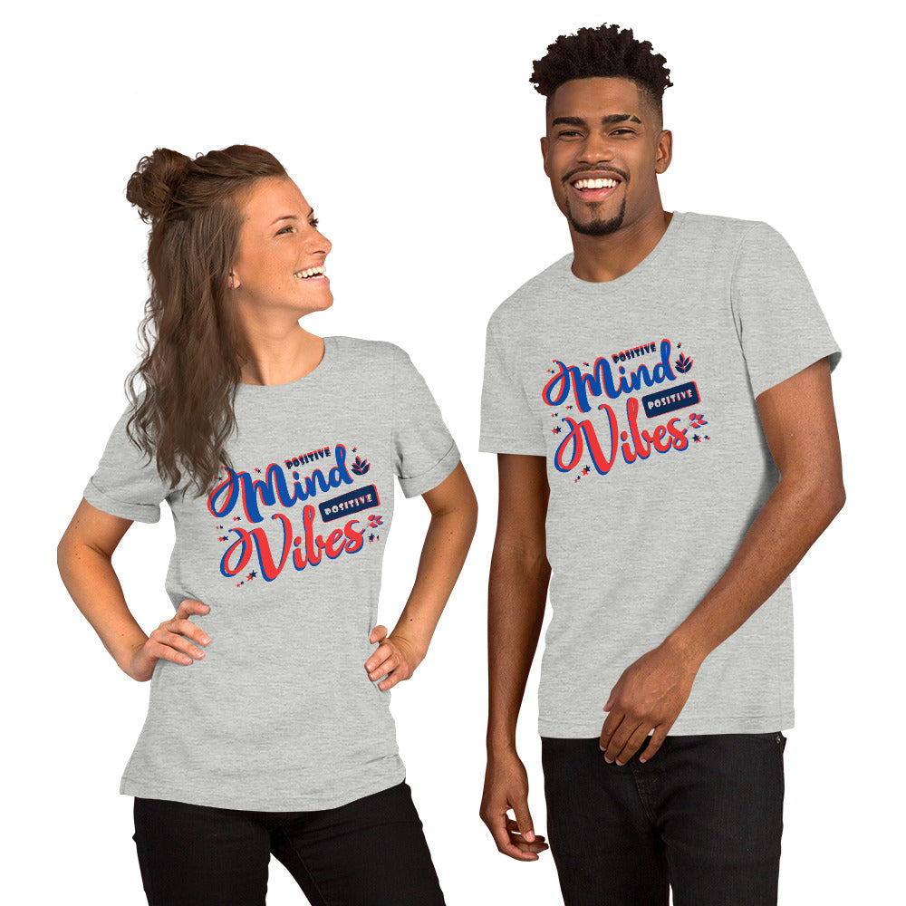 Positive Mind - Lightweight T-Shirt