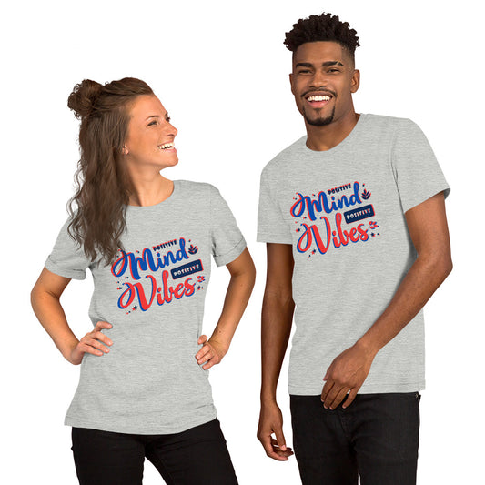 Positive Mind - Lightweight T-Shirt