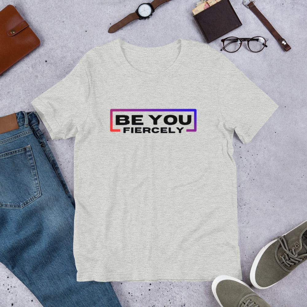 Be You (Light) - Lightweight T-Shirt