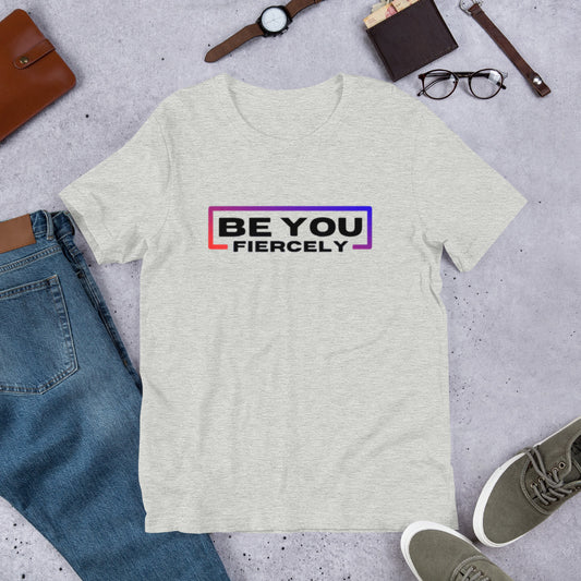 Be You (Light) - Lightweight T-Shirt