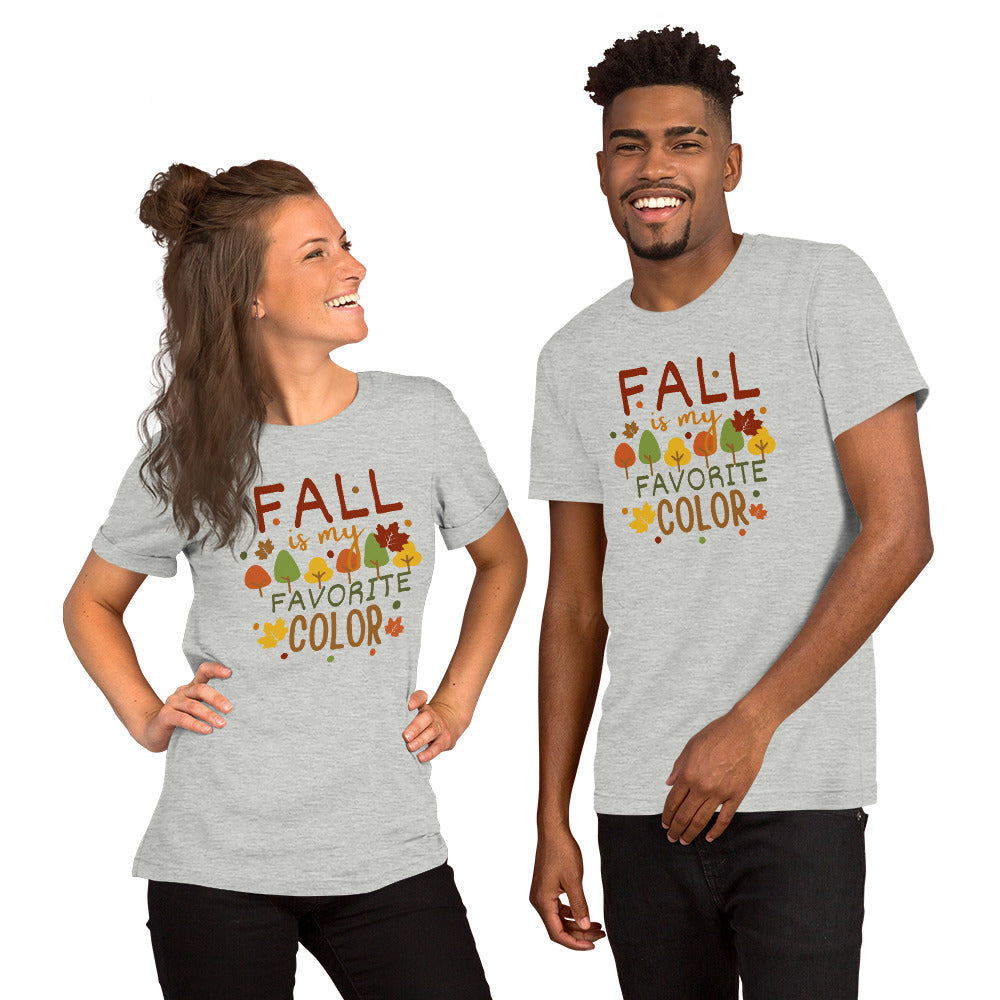 Favorite Colors - Lightweight T-Shirt