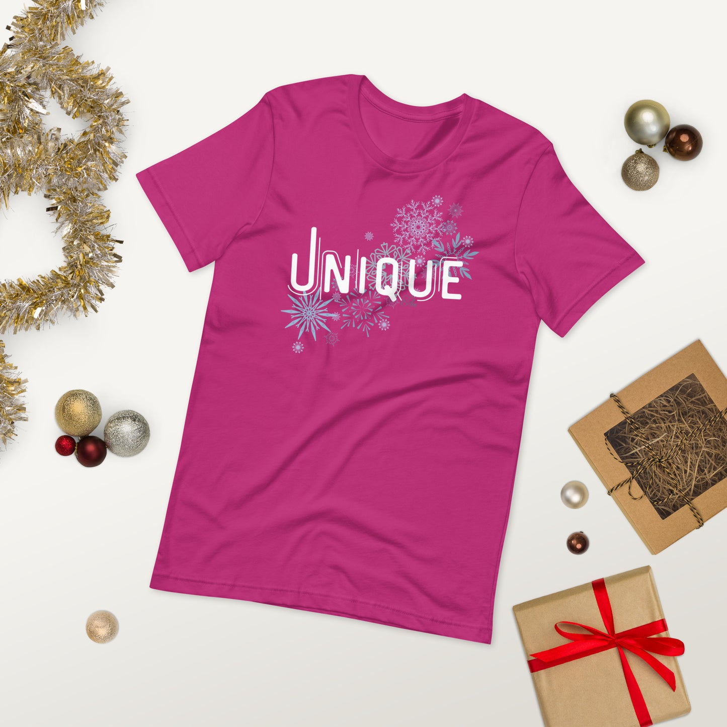 Unique - Lightweight T-Shirt