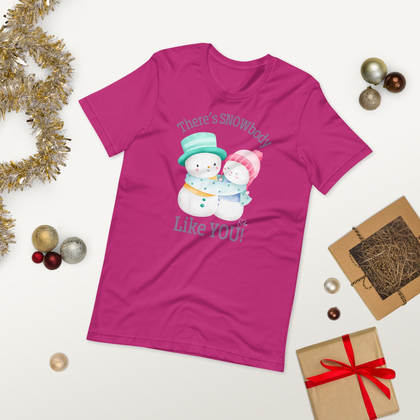 Snowbody Like You - Lightweight T-Shirt