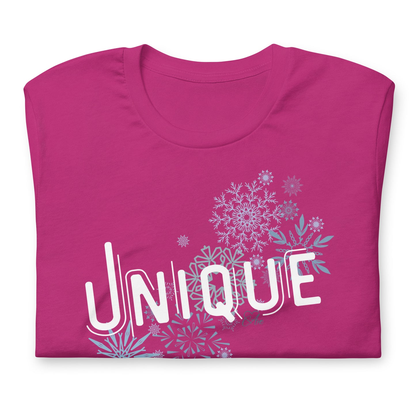 Unique - Lightweight T-Shirt