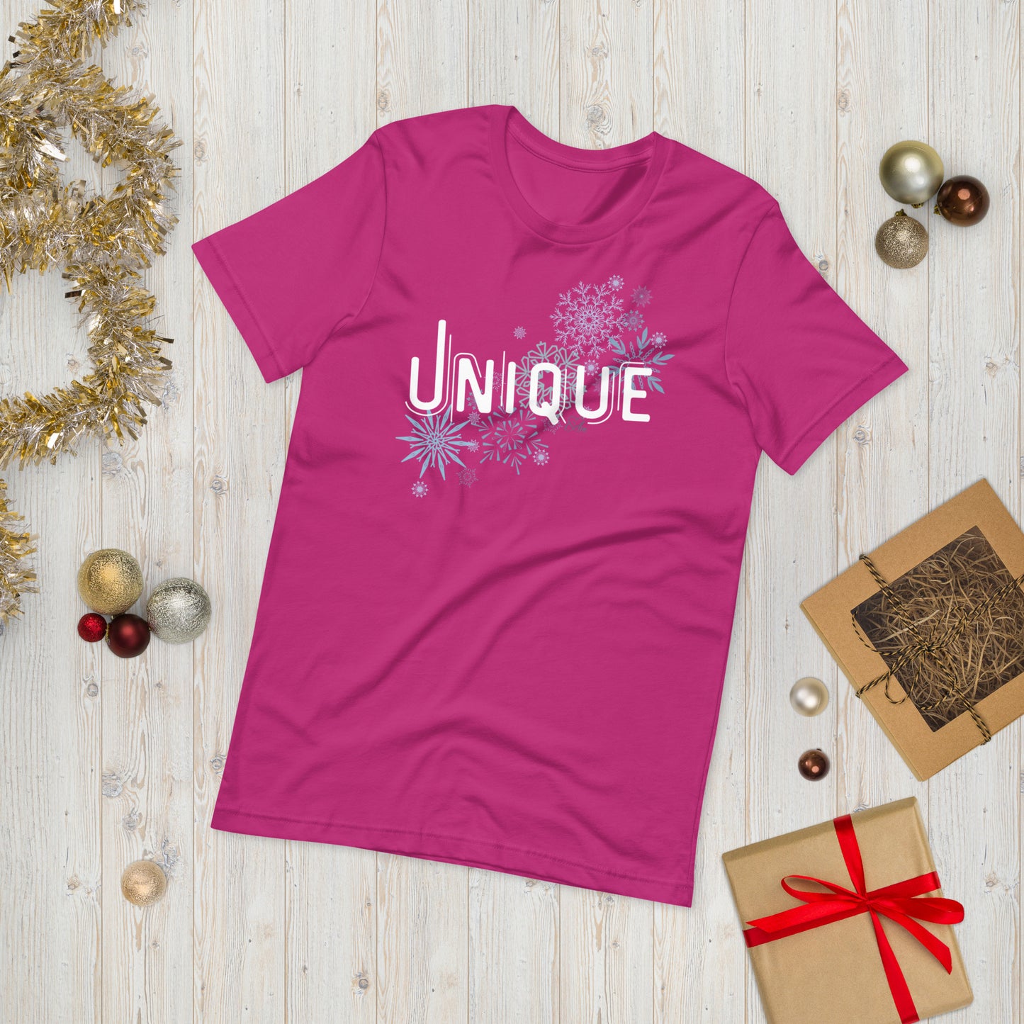Unique - Lightweight T-Shirt