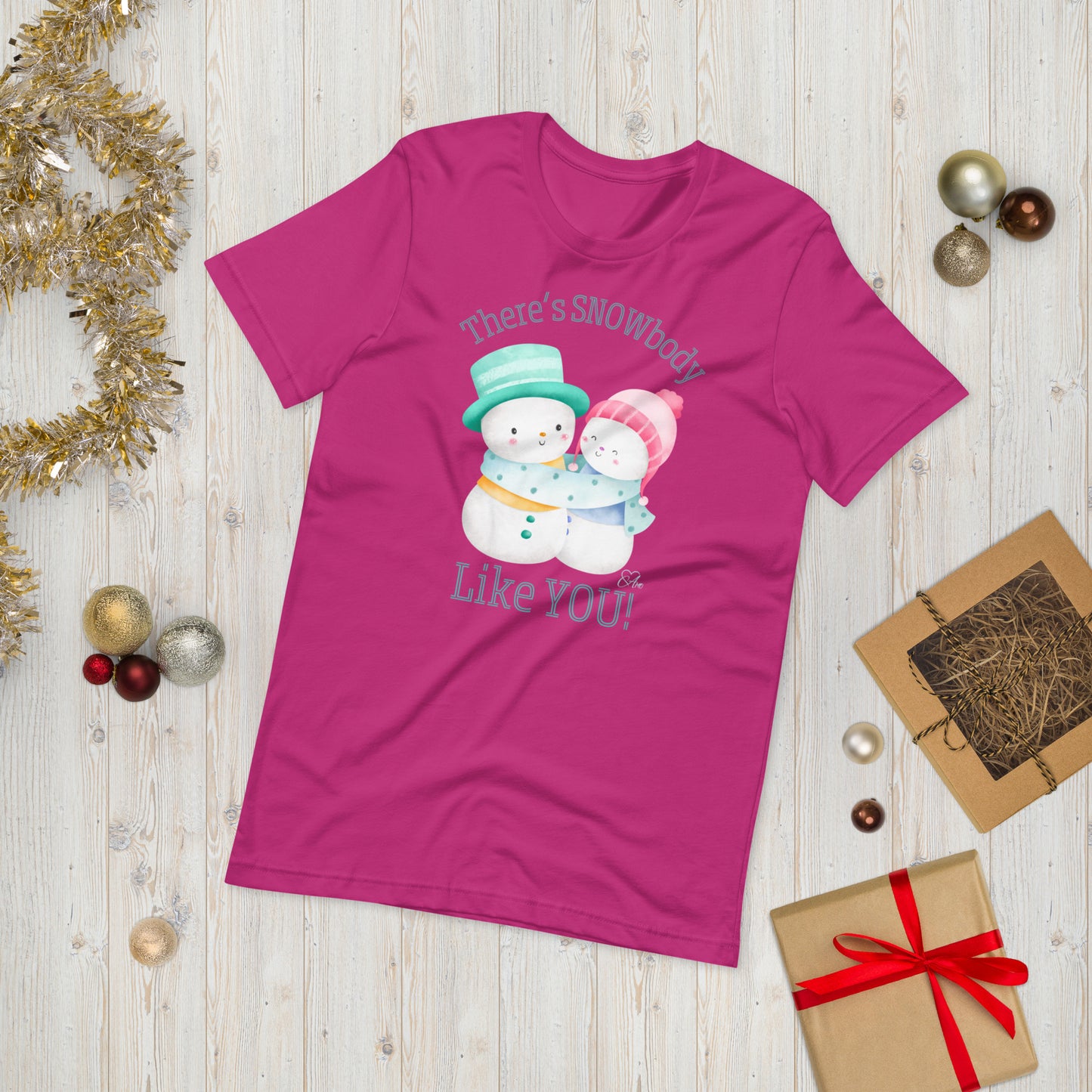 Snowbody Like You - Lightweight T-Shirt