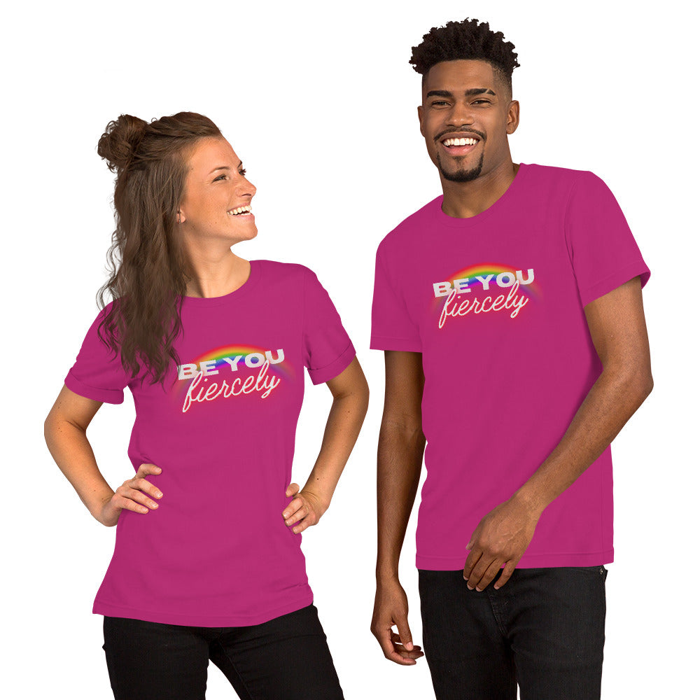 Be You - Lightweight T-Shirt
