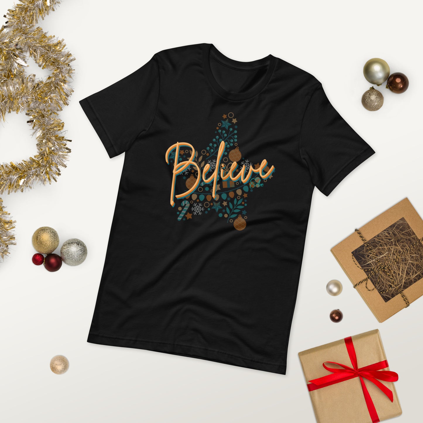 Believe - Lightweight T-Shirt