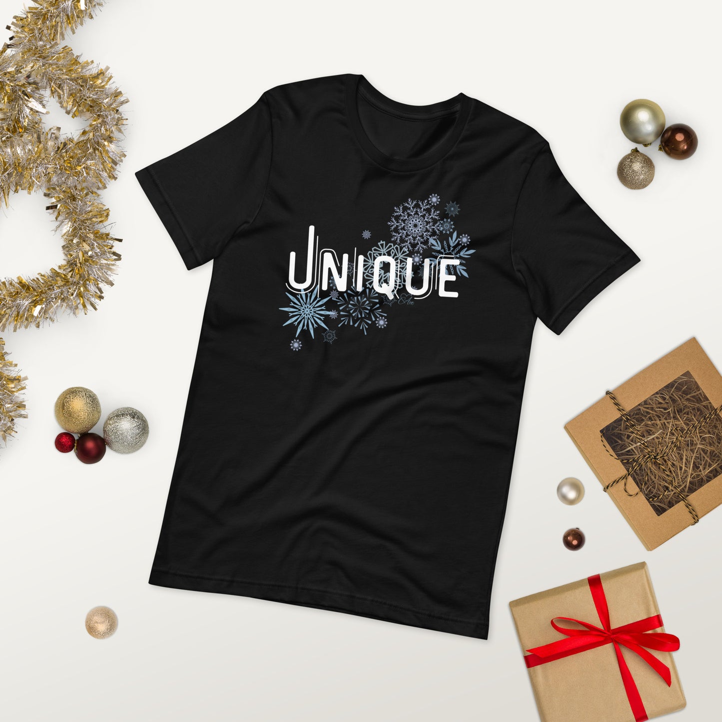 Unique - Lightweight T-Shirt