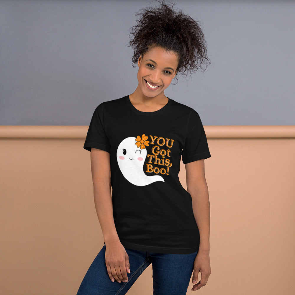 Boo - Lightweight T-shirt