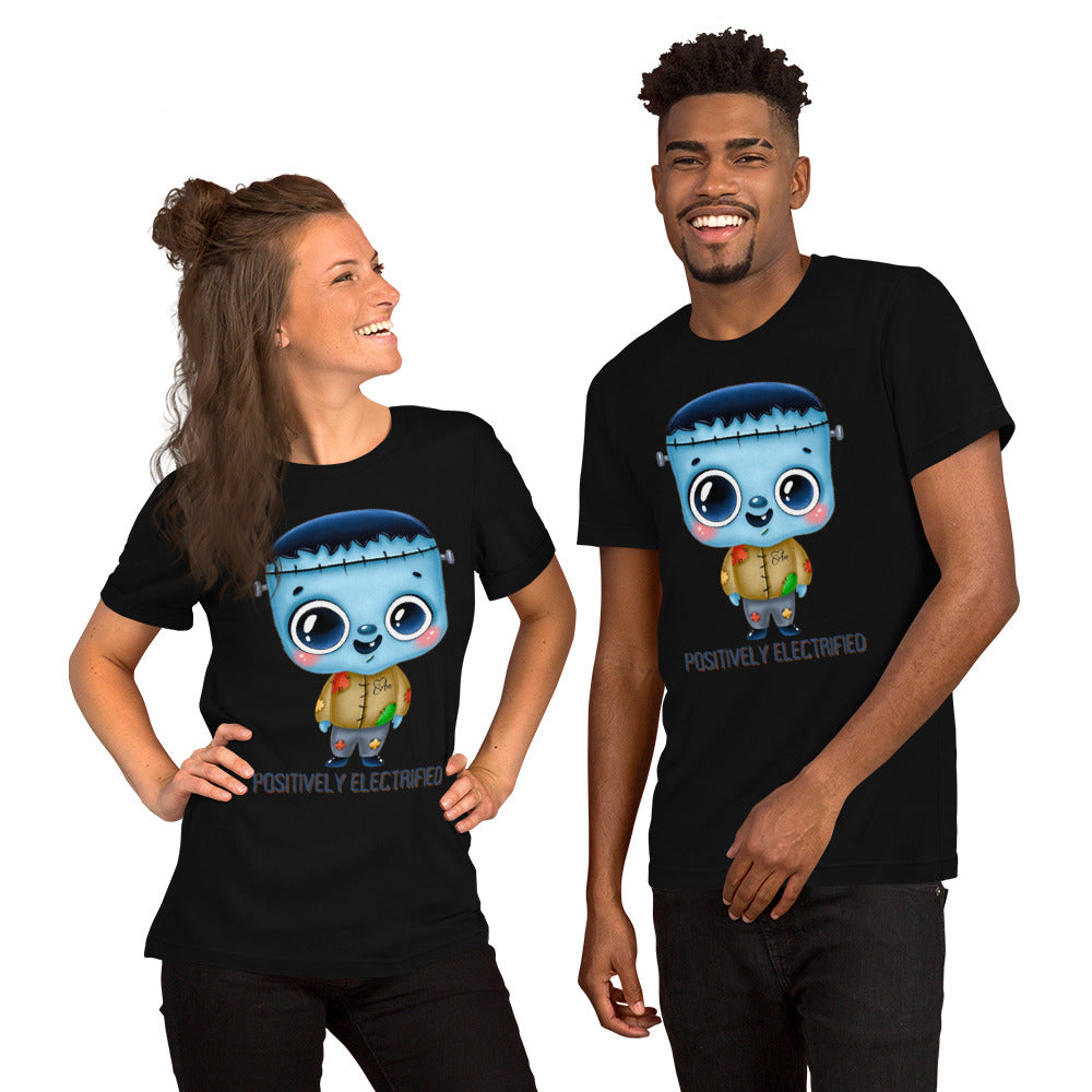 Frankie - Lightweight T-shirt
