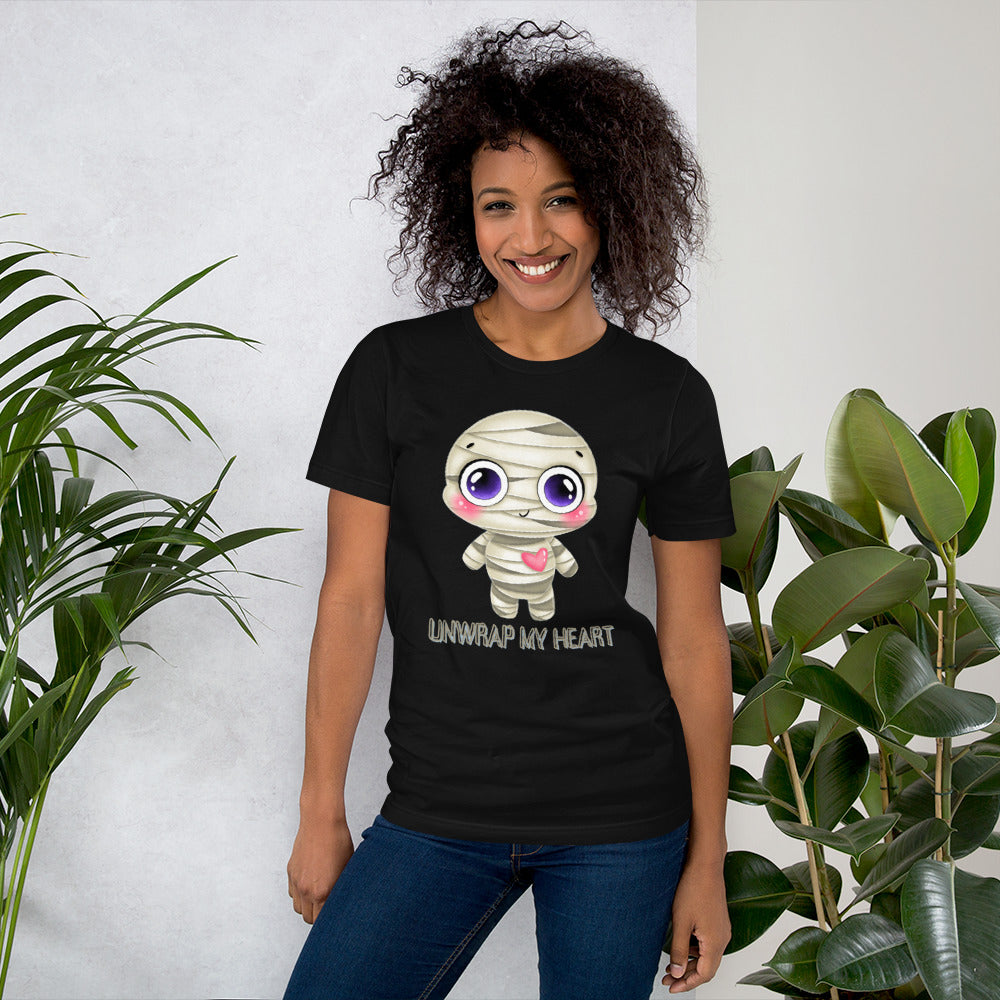 Mummy - Lightweight T-shirt