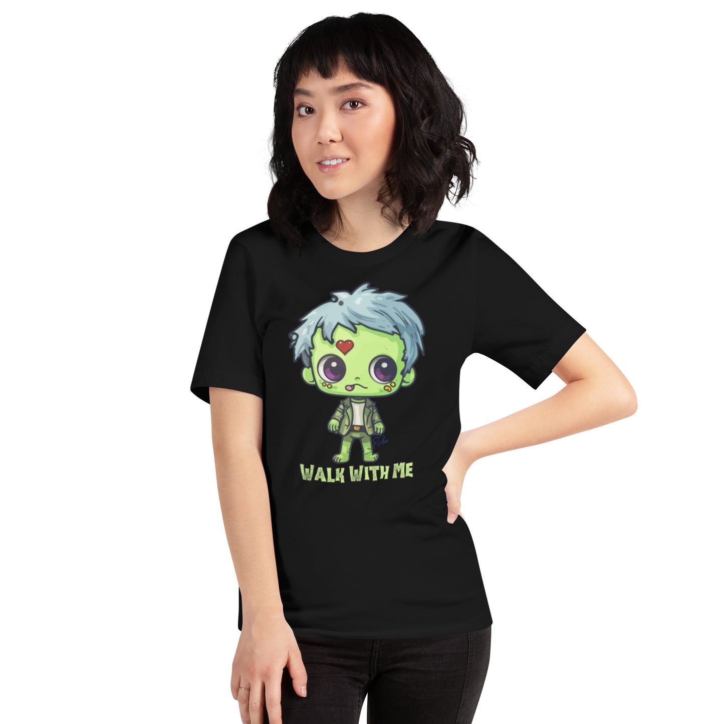 Zombie - Lightweight T-shirt