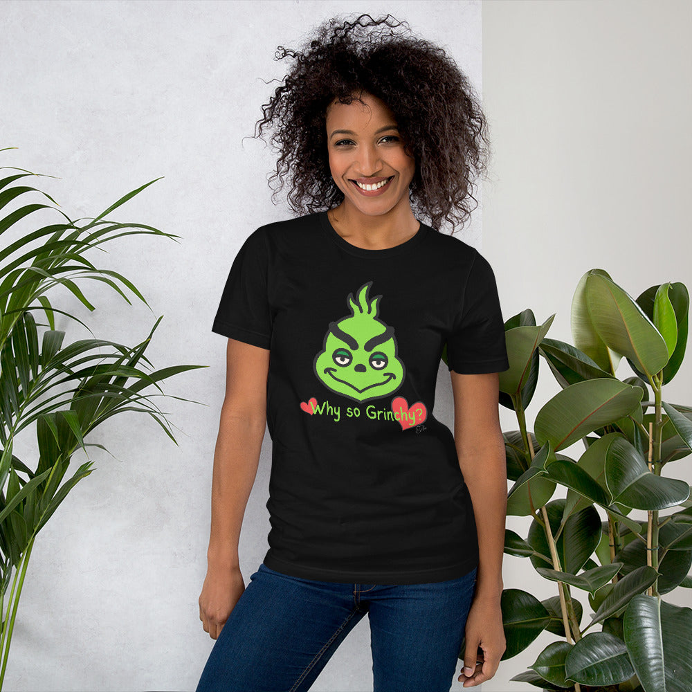 Grinch - Lightweight T-Shirt