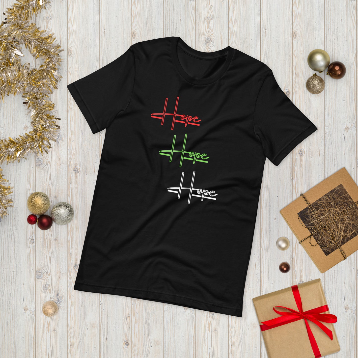 Hope - Lightweight T-Shirt