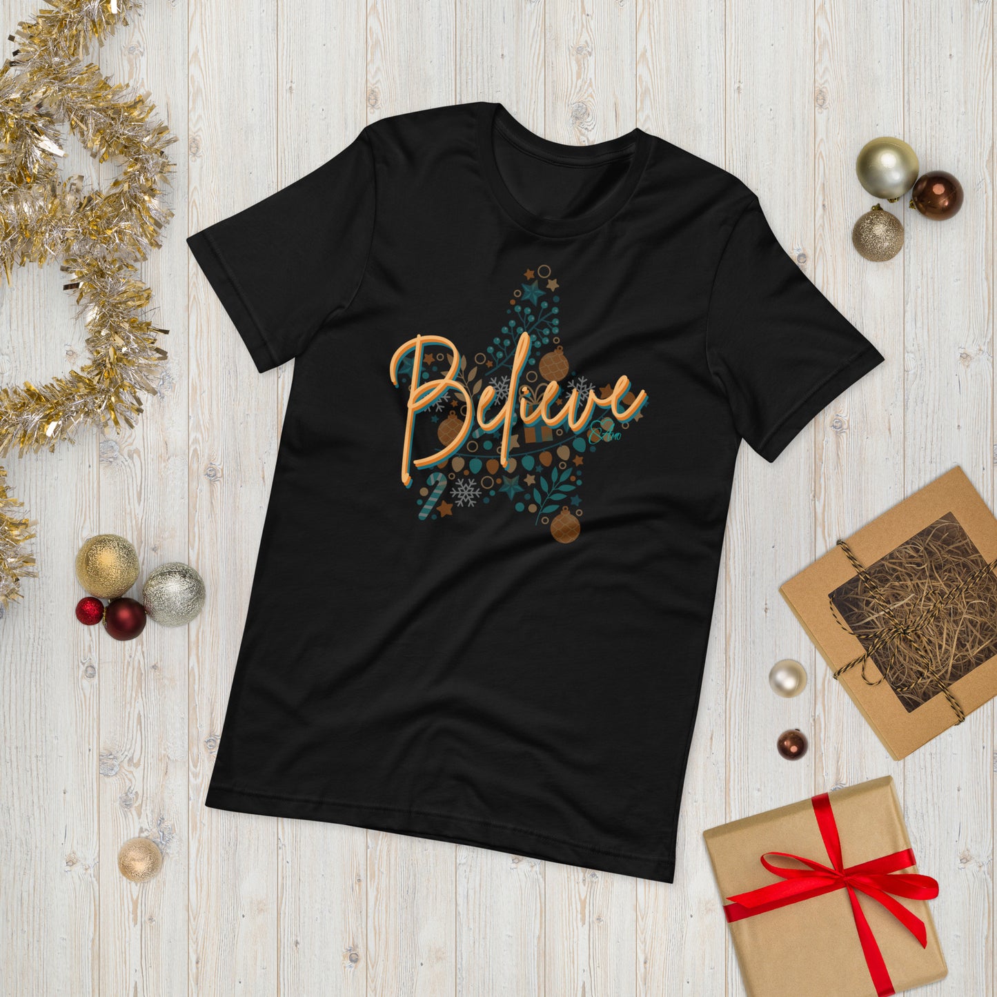Believe - Lightweight T-Shirt