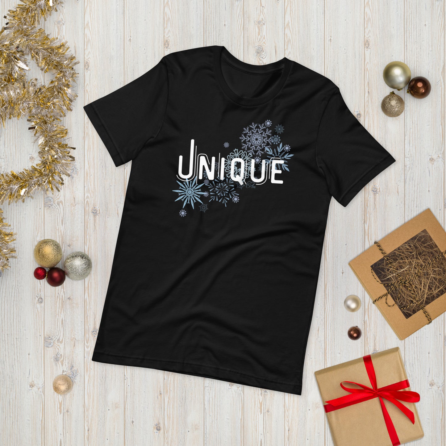 Unique - Lightweight T-Shirt