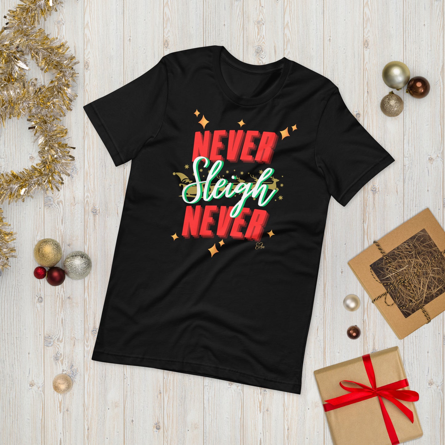 NSN - Lightweight T-Shirt