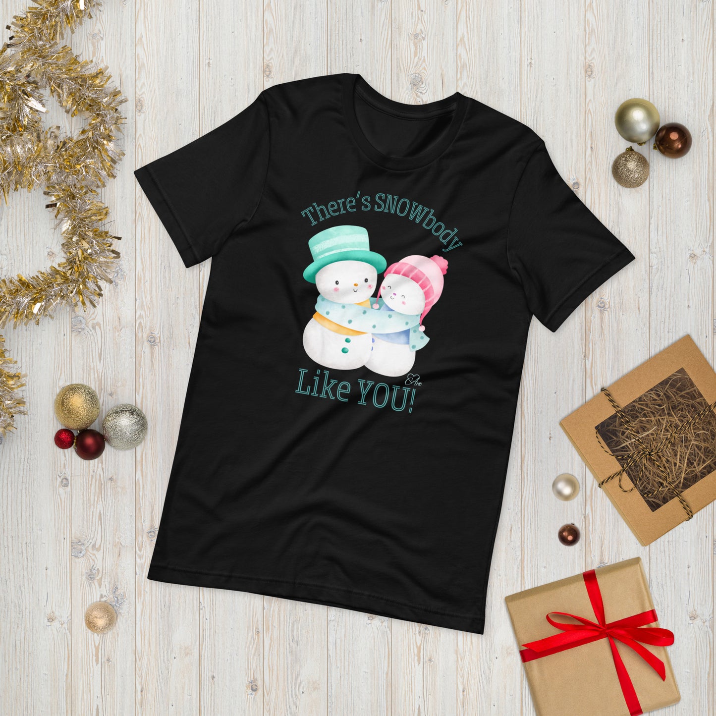 Snowbody Like You - Lightweight T-Shirt