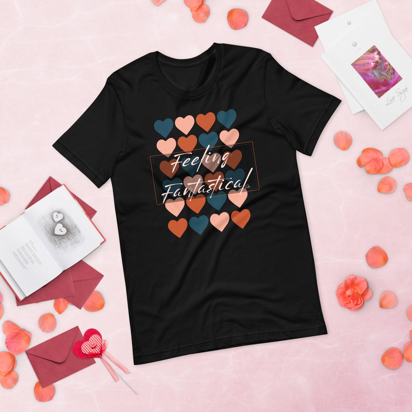 Feeling Fantastical (Neutral) - Lightweight T-Shirt