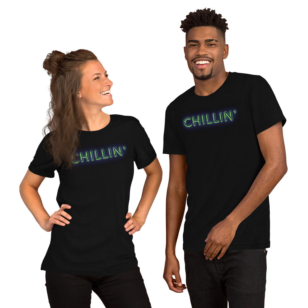 Chillin' - Lightweight T-Shirt