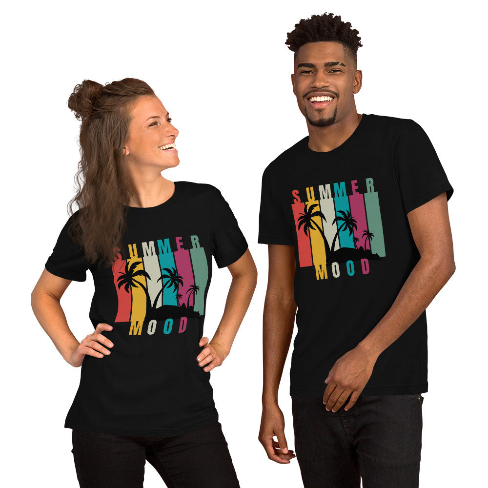 Summer Mood - Lightweight T-Shirt
