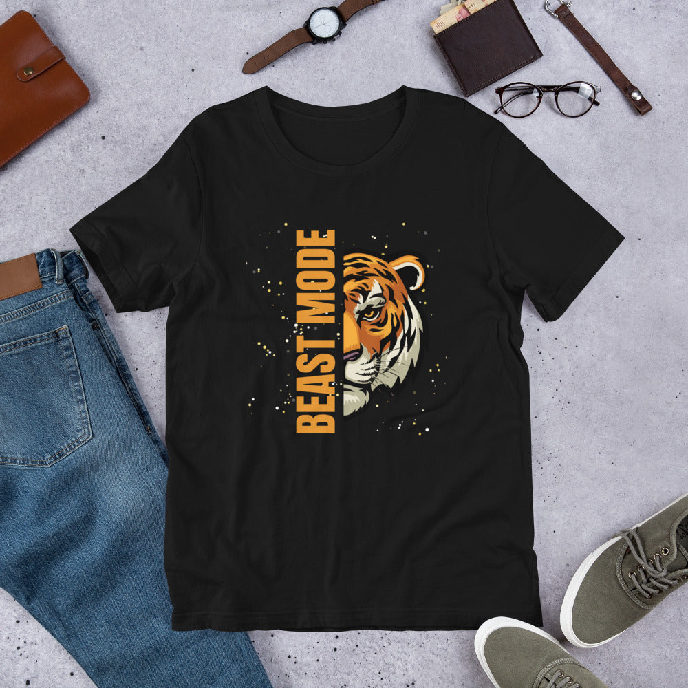 Beast Mode - Lightweight T-Shirt