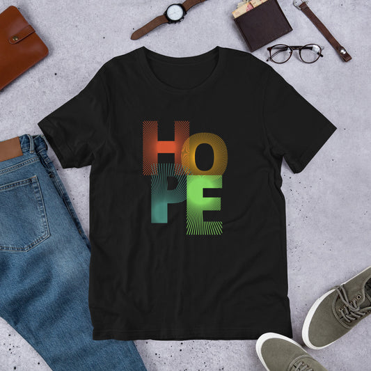 HOPE - Lightweight T-Shirt