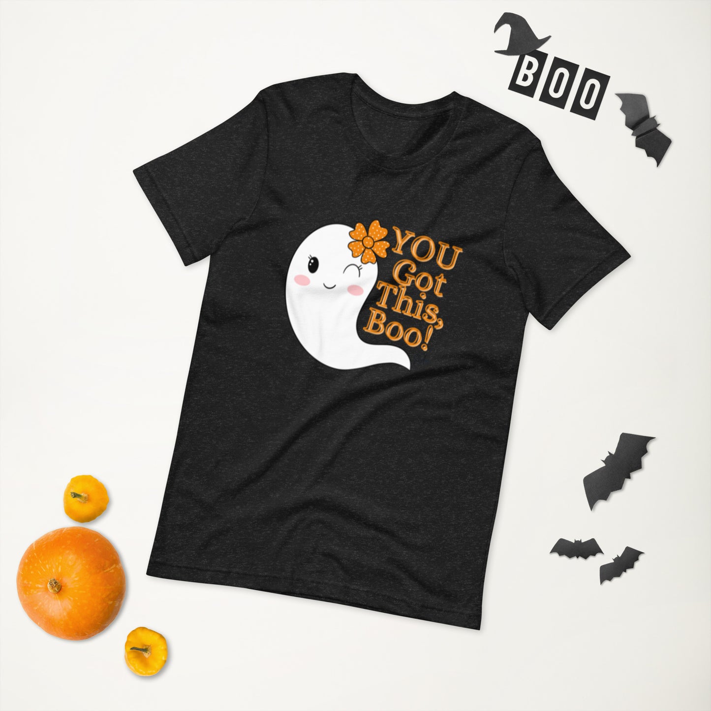 Boo - Lightweight T-shirt