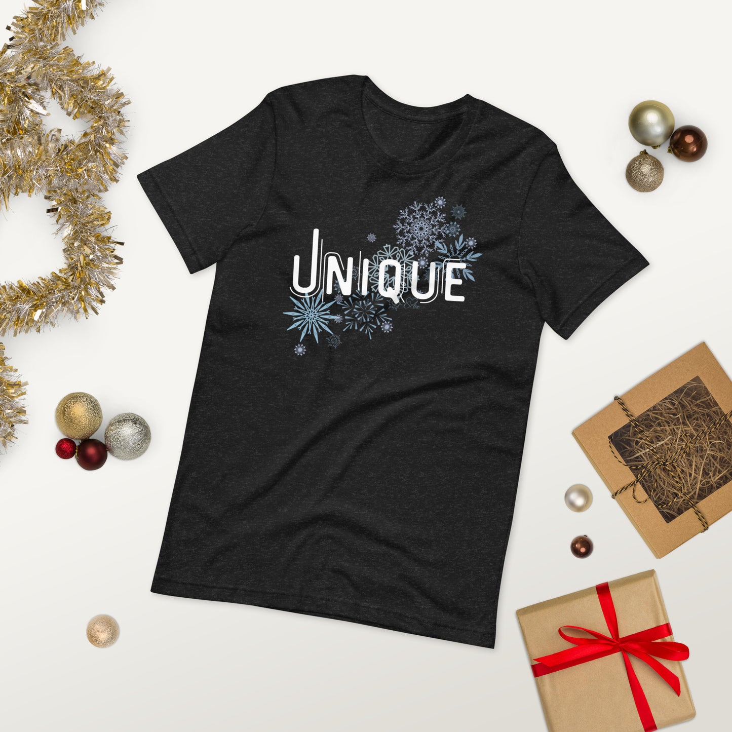 Unique - Lightweight T-Shirt
