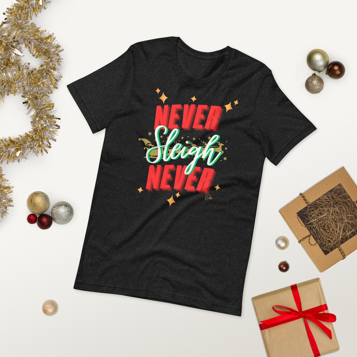 NSN - Lightweight T-Shirt