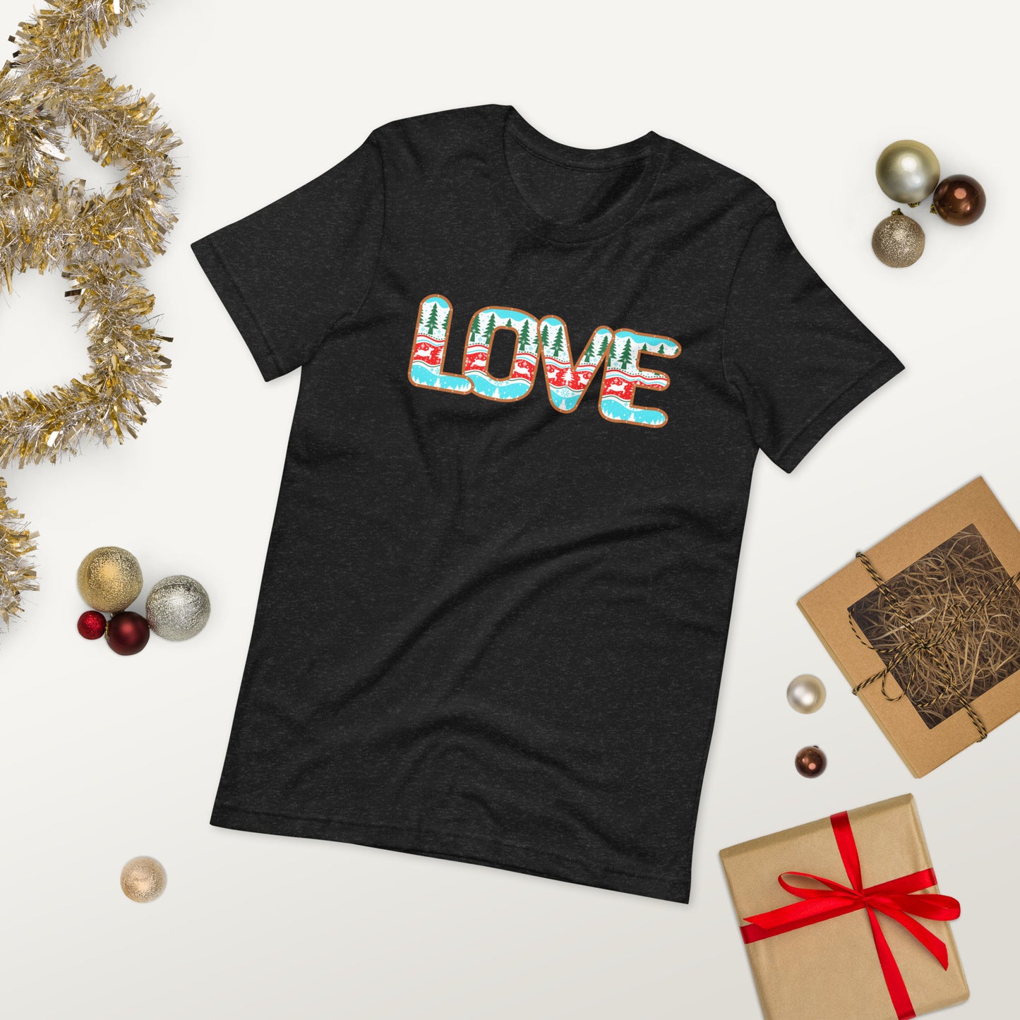 Love - Lightweight T-Shirt