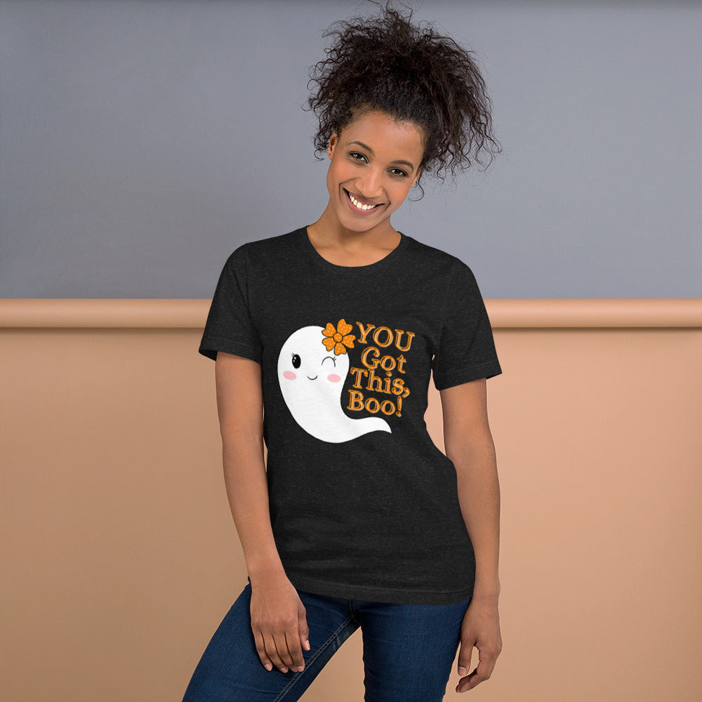 Boo - Lightweight T-shirt