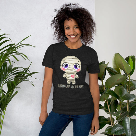 Mummy - Lightweight T-shirt