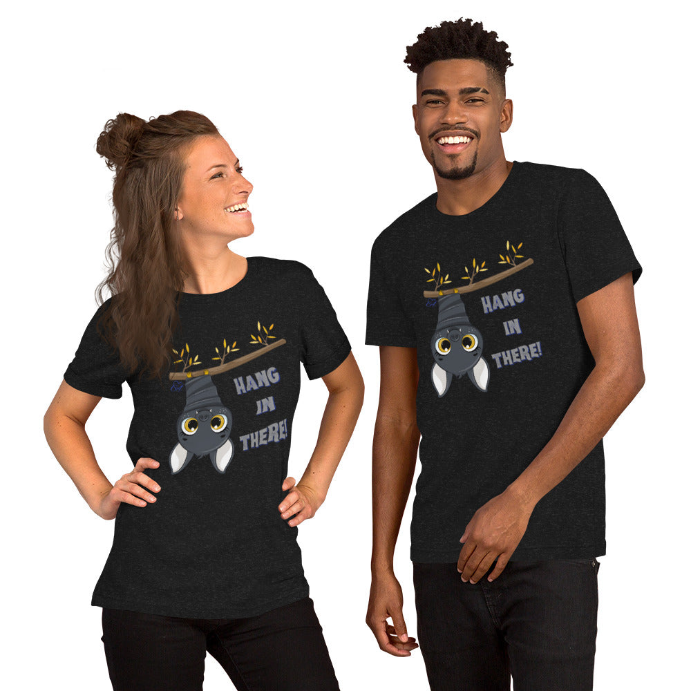 Hang in There - Lightweight T-shirt