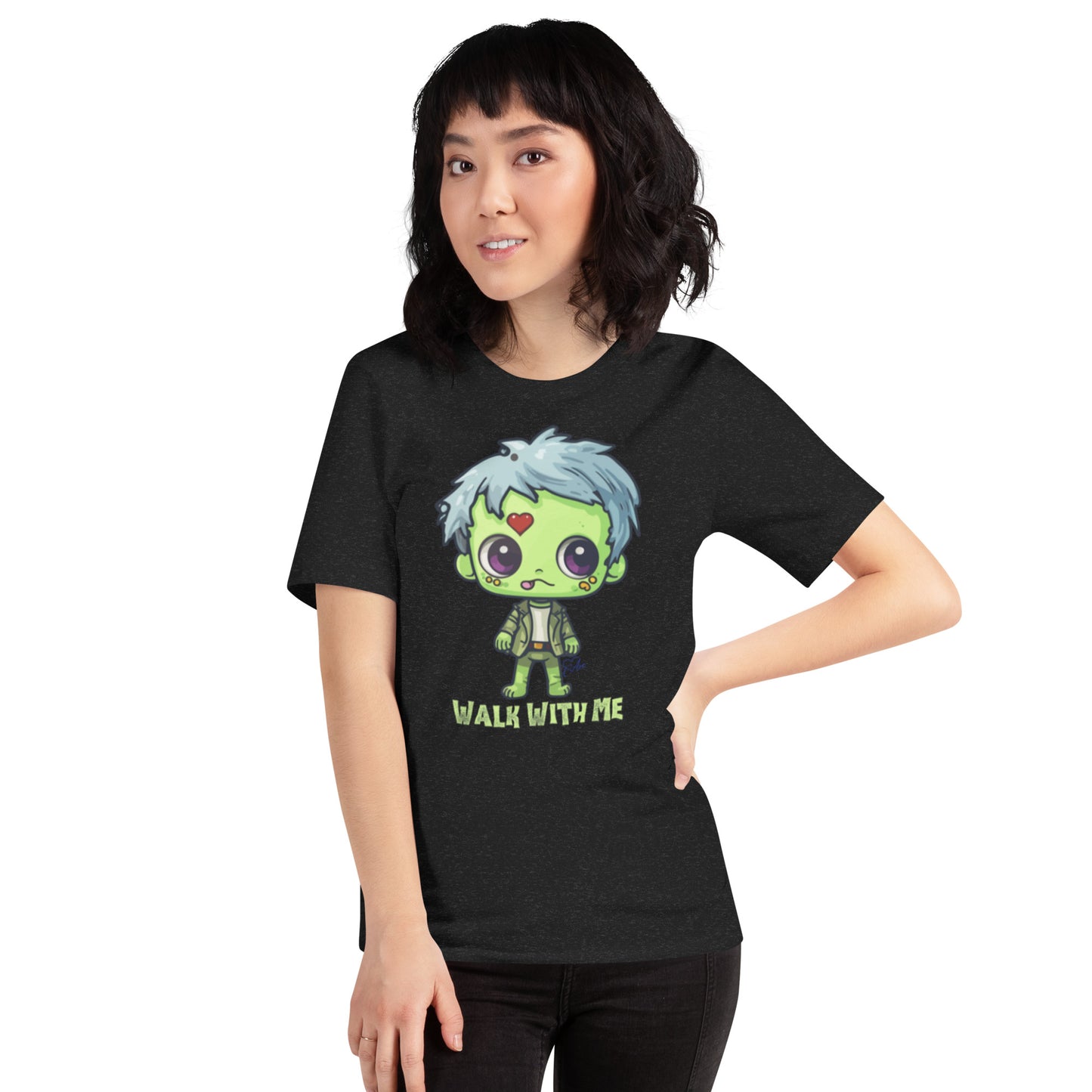 Zombie - Lightweight T-shirt
