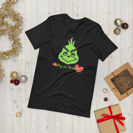 Grinch - Lightweight T-Shirt