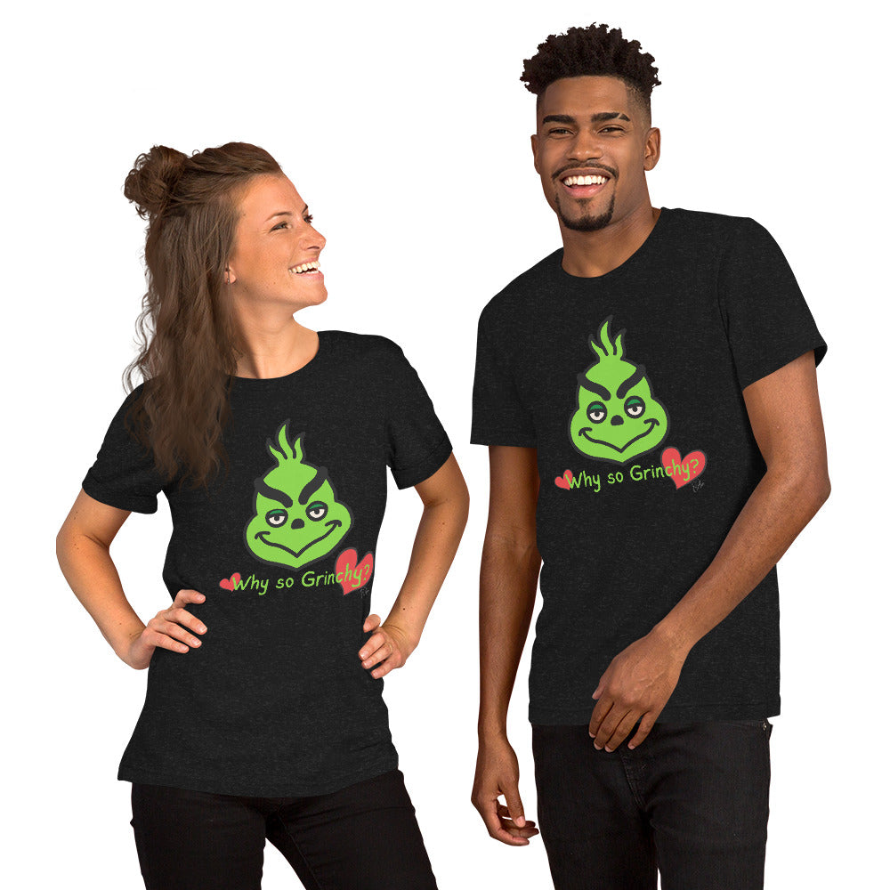 Grinch - Lightweight T-Shirt