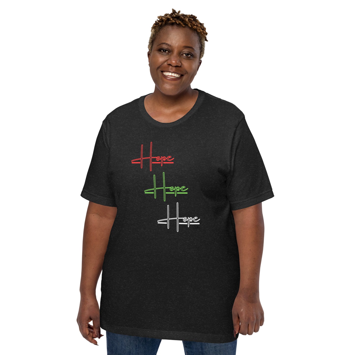 Hope - Lightweight T-Shirt