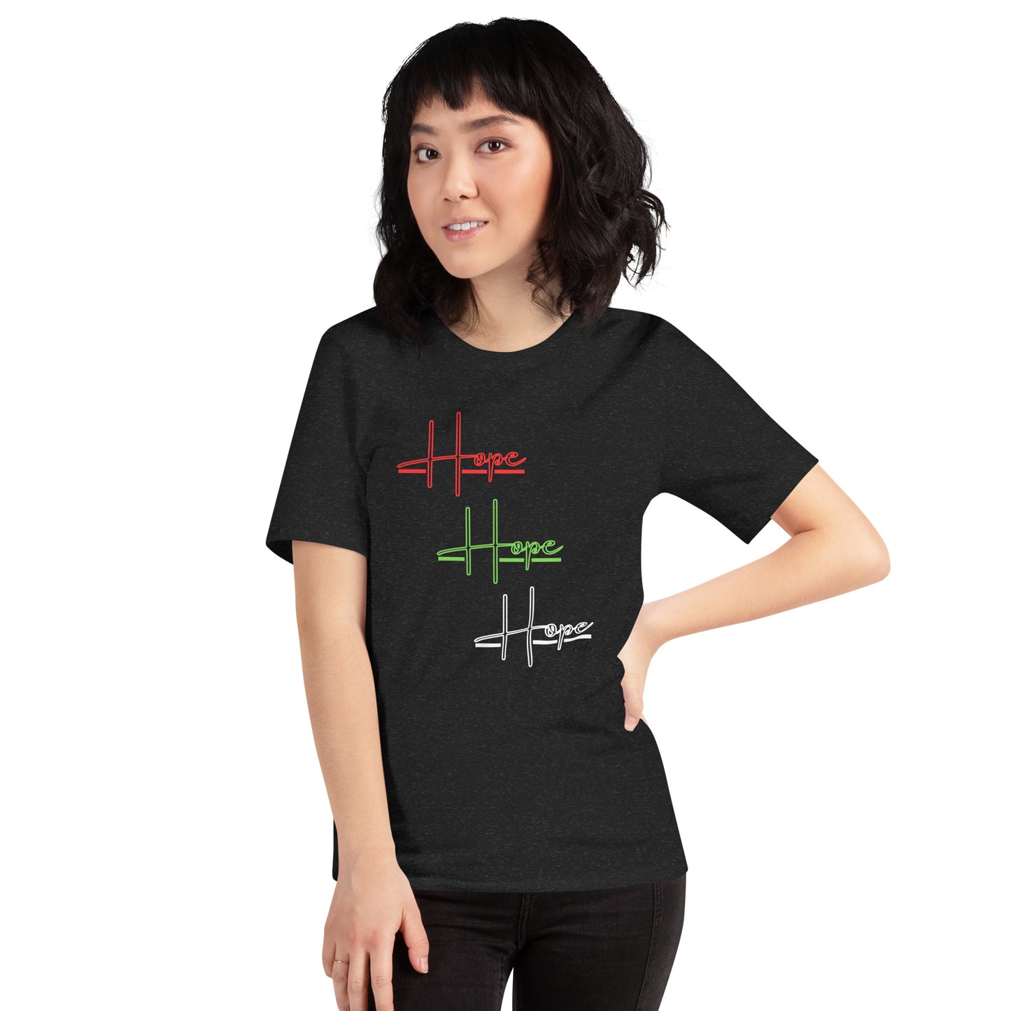 Hope - Lightweight T-Shirt