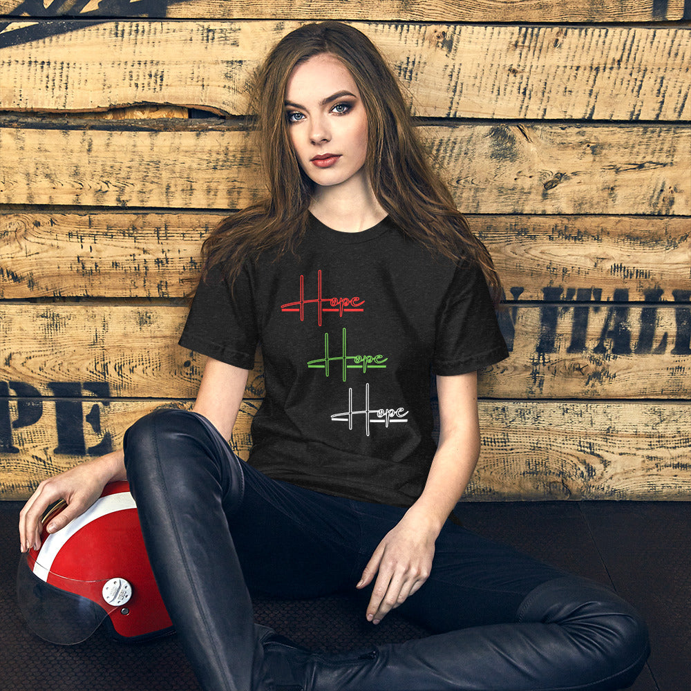 Hope - Lightweight T-Shirt