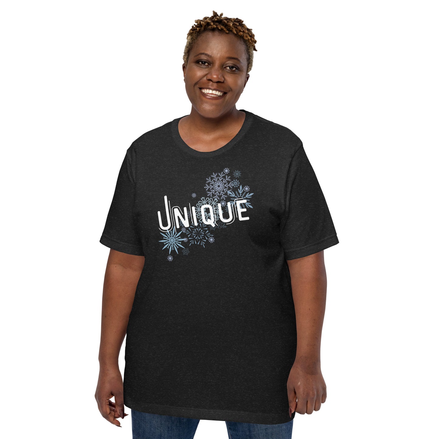 Unique - Lightweight T-Shirt