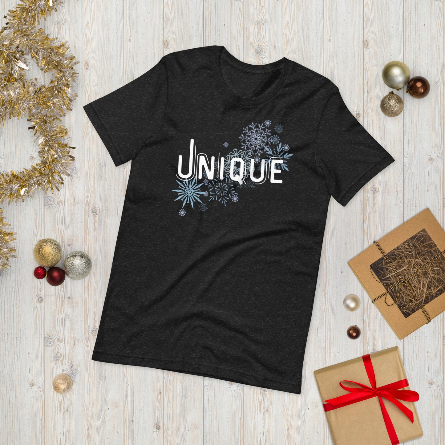 Unique - Lightweight T-Shirt