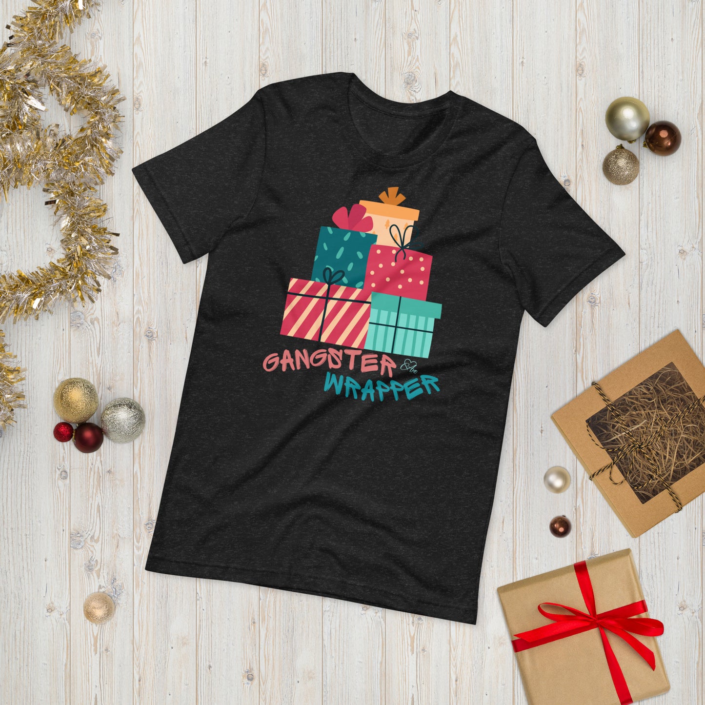 GW Dark - Lightweight T-Shirt