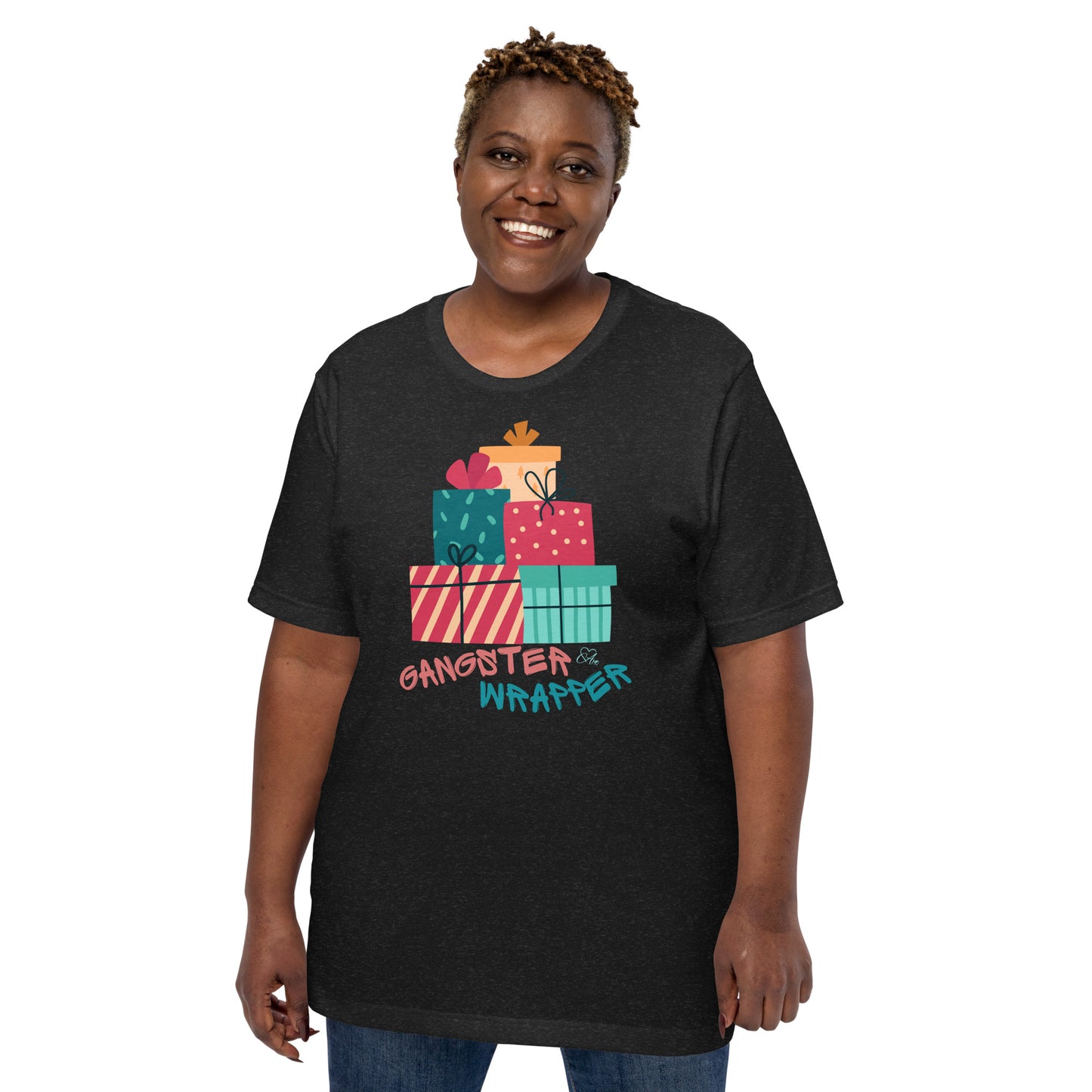 GW Dark - Lightweight T-Shirt