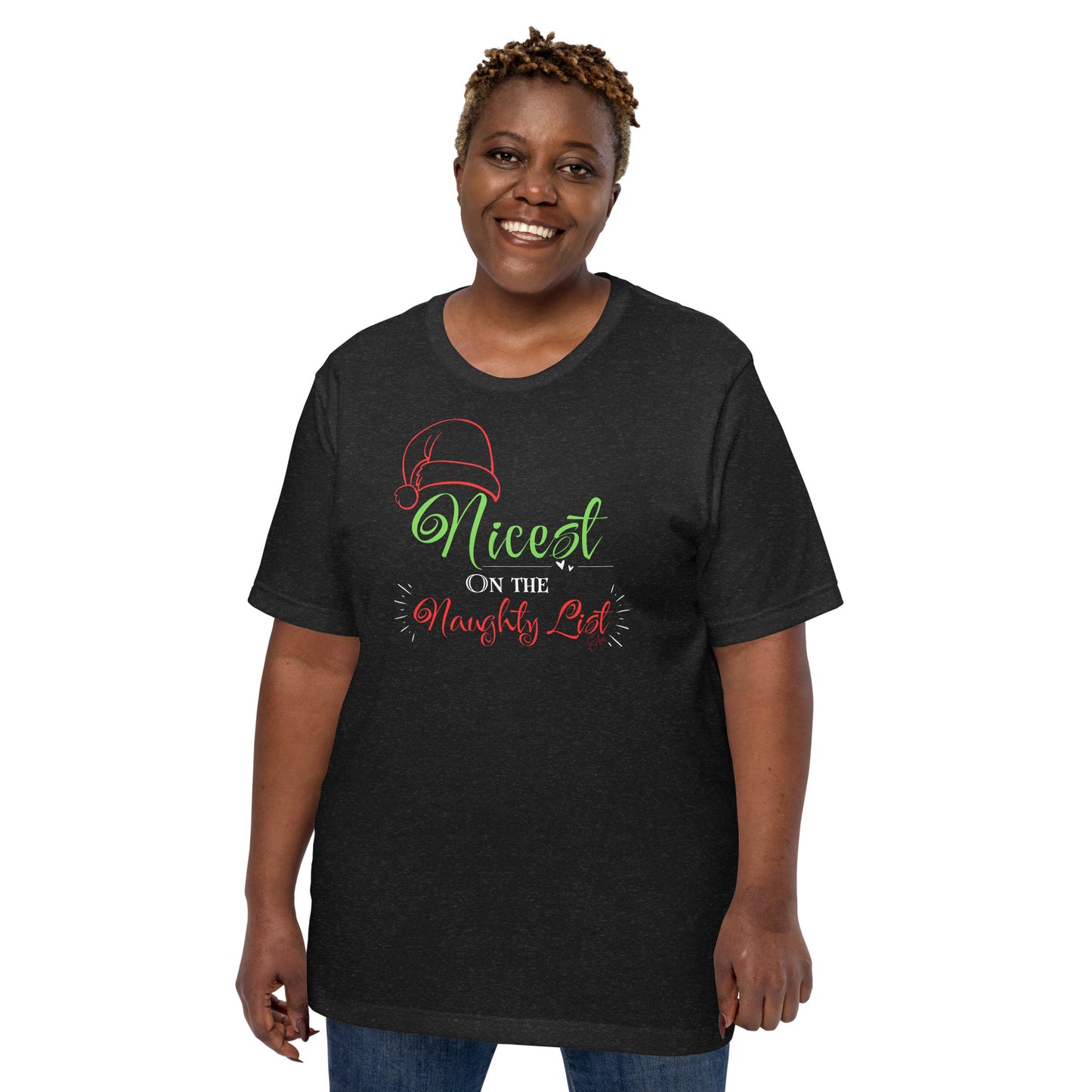 Nice Dark - Lightweight T-Shirt